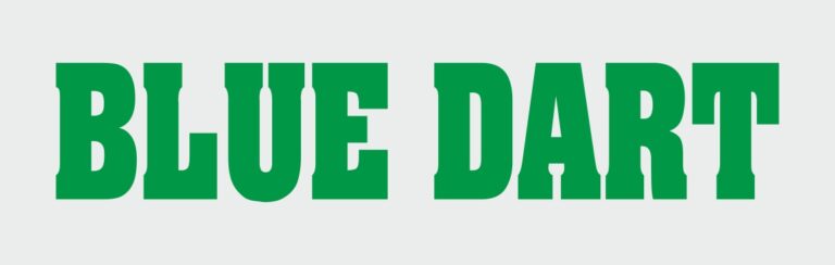 blue dart dhl courier